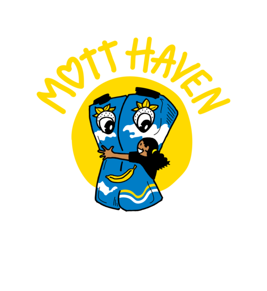 Mott Haven Fridge