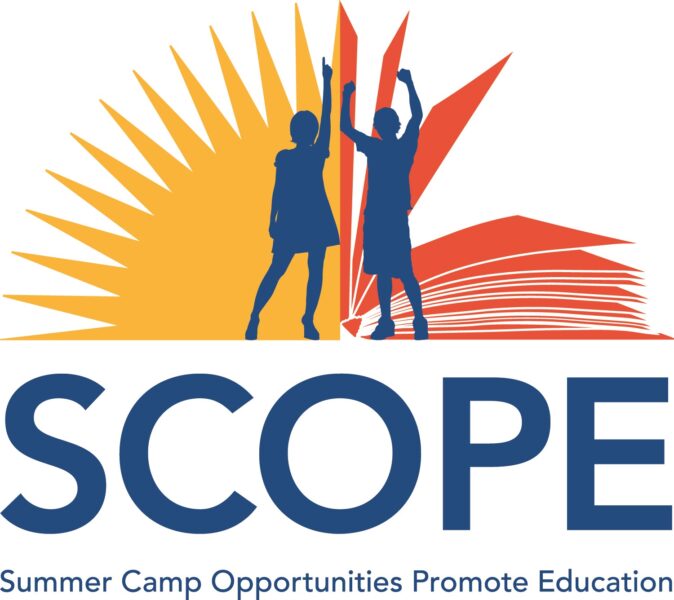 SCOPE – Summer Camp Opportunities Promote Education