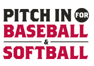 Pitch in for Baseball & Softball