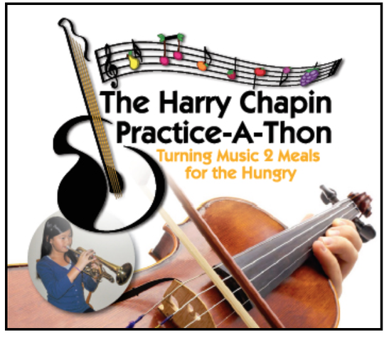 Harry Chapin Practice-a-thon