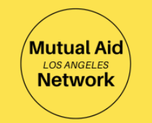 Mutual Aid LA Network
