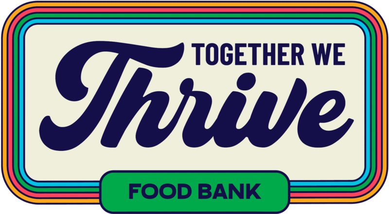 Together We Thrive Food Bank