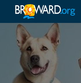 Broward County Animal Care Volunteer Program